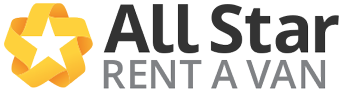 All Star Rent A Van Logo